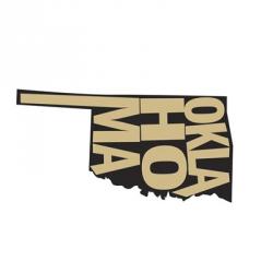 Oklahoma Letters | Obraz na stenu