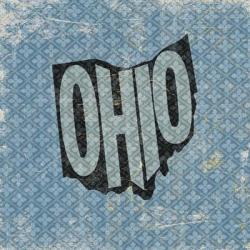 Ohio on Pattern | Obraz na stenu