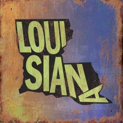 Louisiana | Obraz na stenu