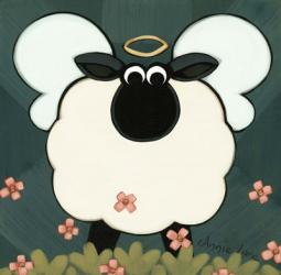 Holy Sheep | Obraz na stenu