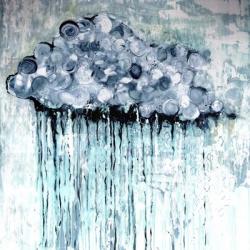 Rain Cloud | Obraz na stenu