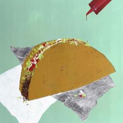 Taco Tuesday | Obraz na stenu