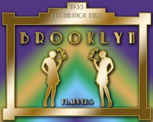 Brooklyn Prohibition | Obraz na stenu