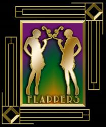 Flappers | Obraz na stenu