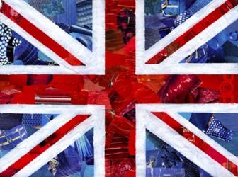 Union Jack | Obraz na stenu