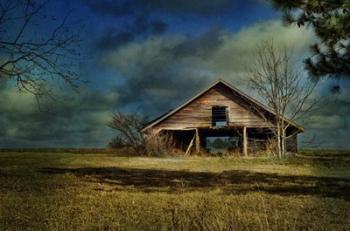 Hwy 82 Barn | Obraz na stenu