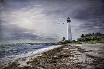 Key Biscayne Lighthouse | Obraz na stenu