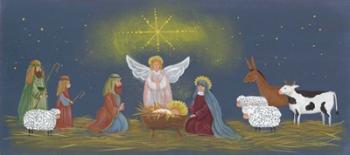 Nativity | Obraz na stenu