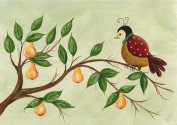 Partridge In A Pear Tree | Obraz na stenu