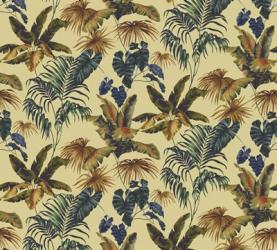 Tropic Toile Amber | Obraz na stenu