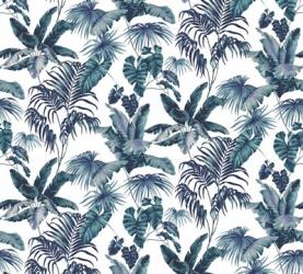 Tropic Toile Marine | Obraz na stenu