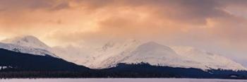 Alaskan Sky | Obraz na stenu