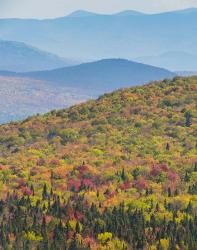 Blazing Mountain | Obraz na stenu