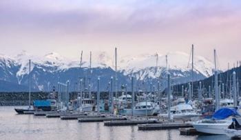 Harbor In Haines | Obraz na stenu