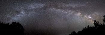 Milky Way Arch | Obraz na stenu