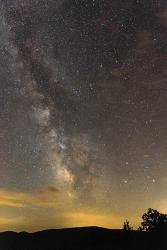 Milky Way Ridge | Obraz na stenu