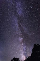 Milky Way | Obraz na stenu