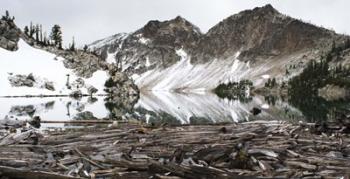 Sawtooth Lake | Obraz na stenu