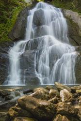 Summer Waterfall | Obraz na stenu