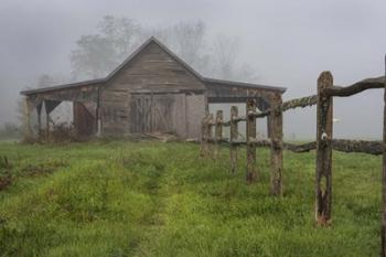 Rustic Barn | Obraz na stenu