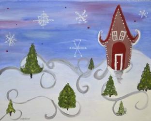Christmas Whimsy | Obraz na stenu