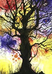 Tree of Life II | Obraz na stenu