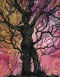 Tree of Life III | Obraz na stenu