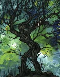 Tree of Life IV | Obraz na stenu