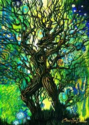 Tree Of Life - Primordial Soup | Obraz na stenu