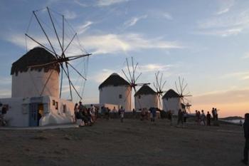 Windmills | Obraz na stenu