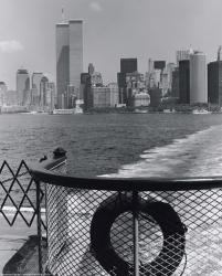 View from Staten Island Ferry | Obraz na stenu