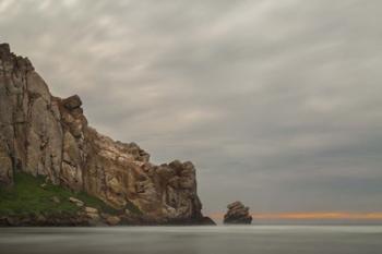 Morro Rock's Edge | Obraz na stenu