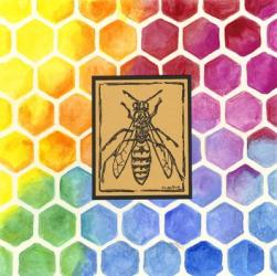Bee | Obraz na stenu