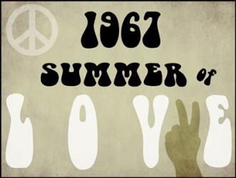 Summer of Love | Obraz na stenu