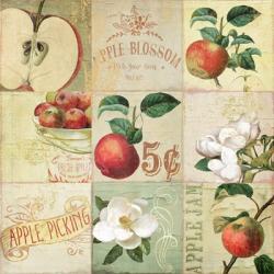 Apple Blossoms IV | Obraz na stenu