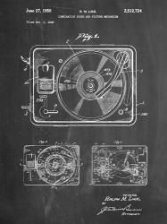 Record Player | Obraz na stenu