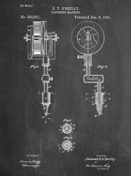 Tatto Machine | Obraz na stenu