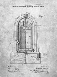 Method of Recording & Reproducing Sounds or Signals Patent | Obraz na stenu