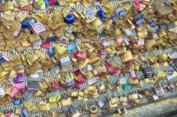 Love Locks | Obraz na stenu