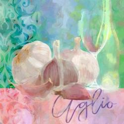 Aglio - Garlic | Obraz na stenu