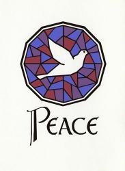 Peace Dove | Obraz na stenu