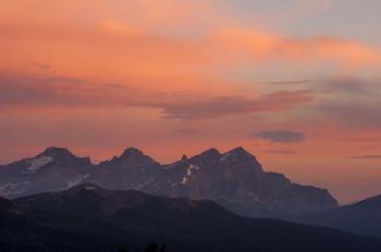 Painted Morning | Obraz na stenu