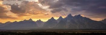 Mountains Panorama | Obraz na stenu