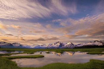 Mountain Reflections | Obraz na stenu