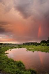 Rainbow Reflection | Obraz na stenu