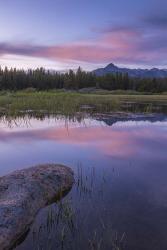 Lake Reflections | Obraz na stenu