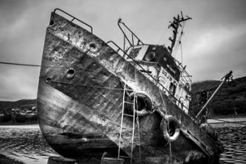 Shipwreck | Obraz na stenu