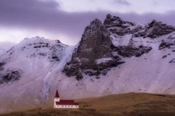 On Top of the Mountain | Obraz na stenu