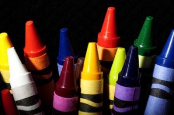 Crayons | Obraz na stenu