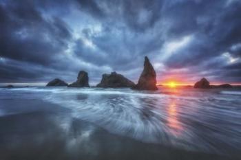 Moody Blues of Oregon | Obraz na stenu